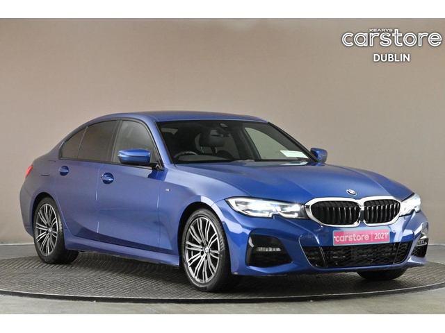 2021 BMW 3 SERIES 320i M SPORT