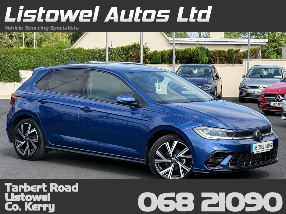 2022 Volkswagen Polo For Sale Images