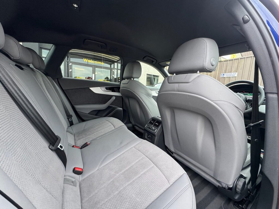 2024 Audi A4 2L Diesel For Sale Images