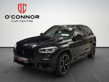 BMW X3 “Simply the nicest X3 on the market.”