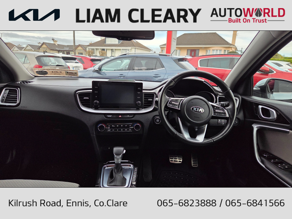 Kia XCeed PHEV 5DR AUTO — thumbnail 11