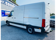 2020 Mercedes-Benz Sprinter 2.1L Diesel For Sale Images