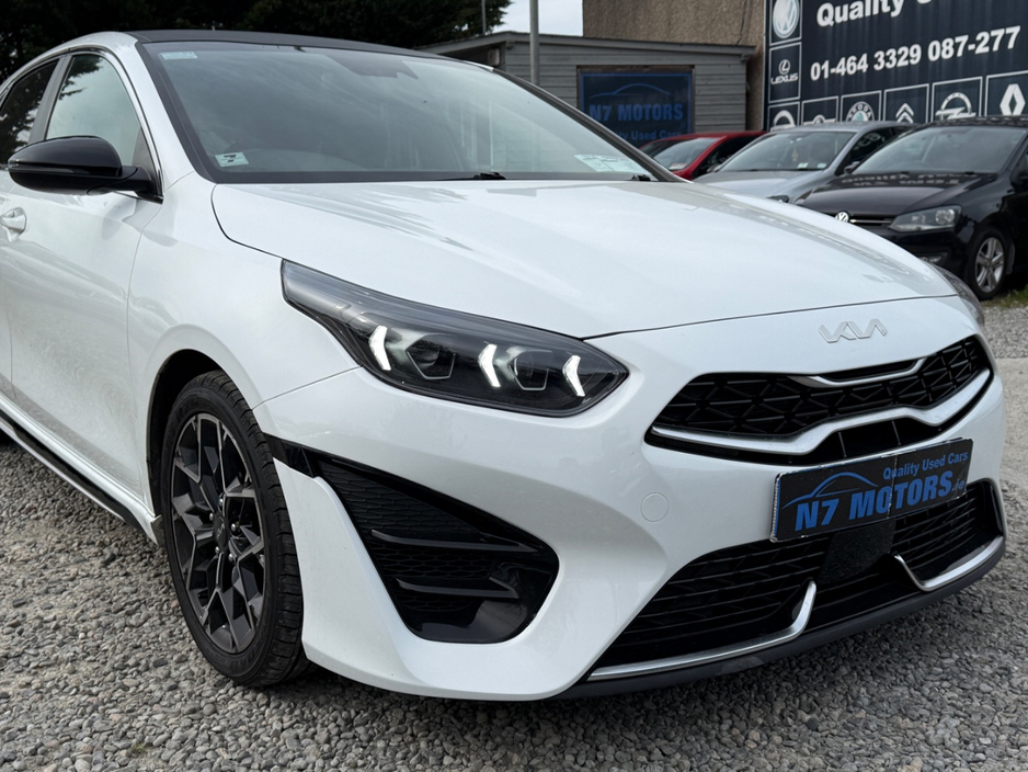 2022 Kia Ceed 1.6L Diesel Hybrid For Sale Images