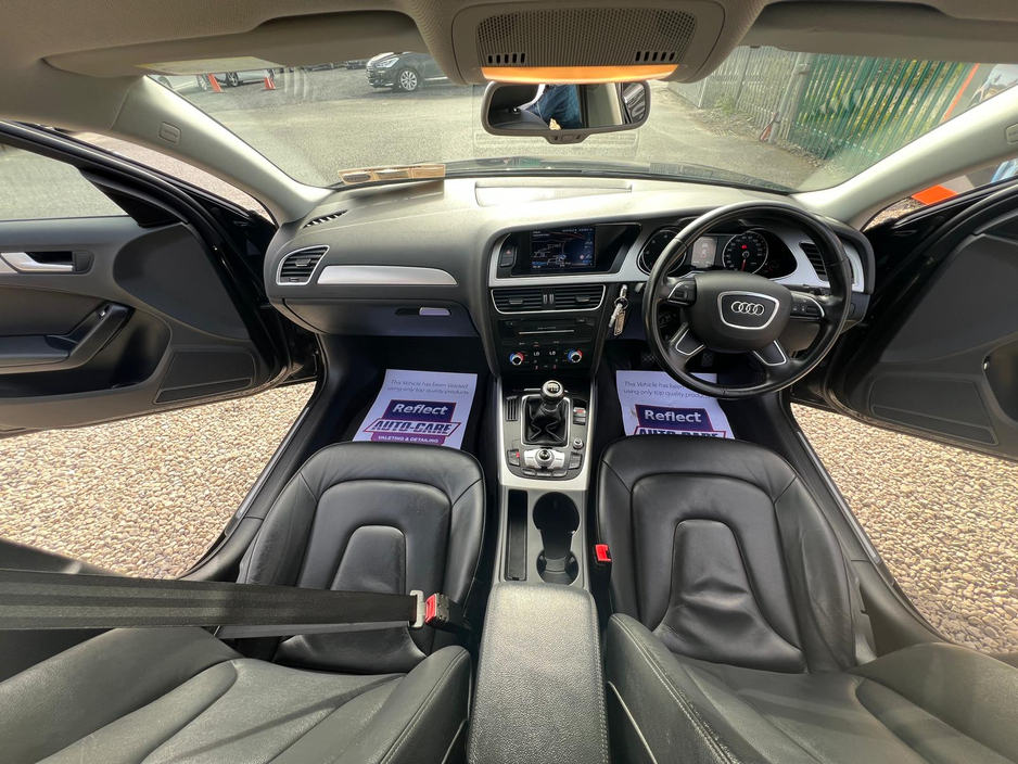 2015 Audi A4 2.0L Diesel For Sale Images