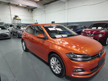 2018 Volkswagen Polo 1L Petrol For Sale Images
