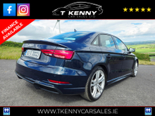 2018 Audi A3 1.6L Diesel For Sale Images