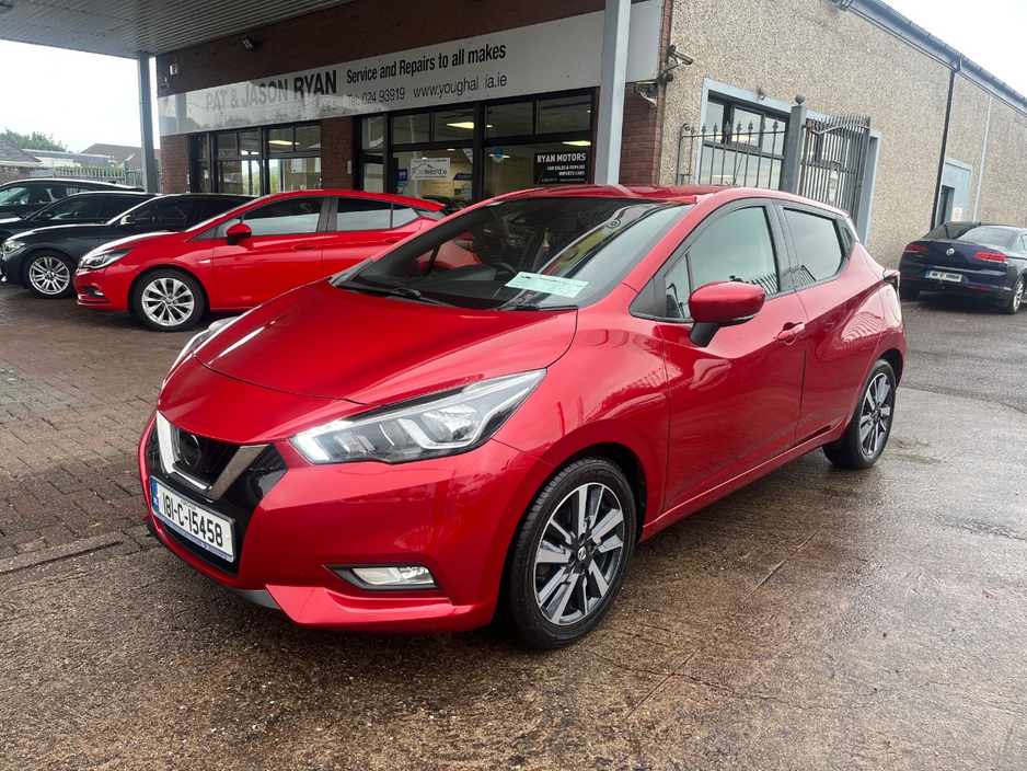 Used Nissan Micra 2018 in Waterford