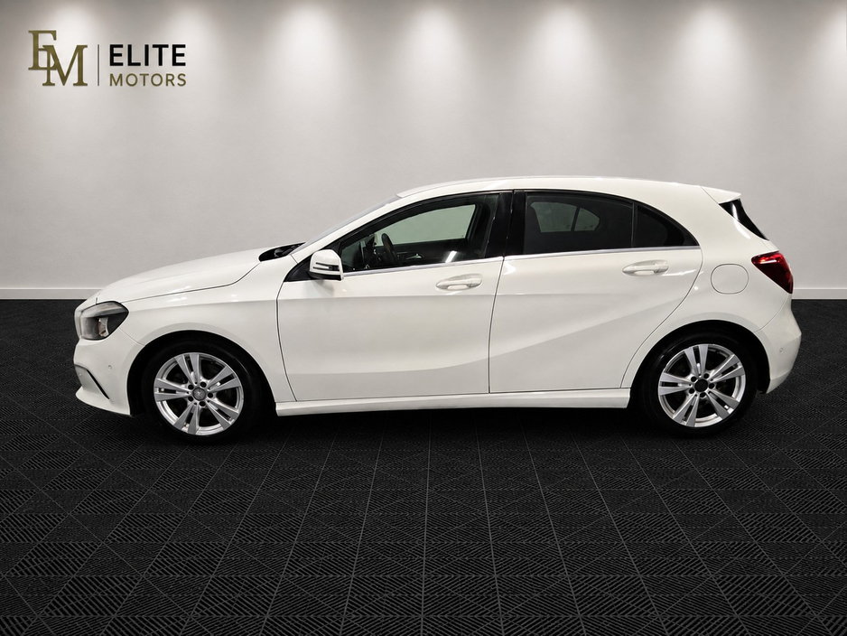 2016 Mercedes-Benz A Class 1.6L Petrol For Sale Images