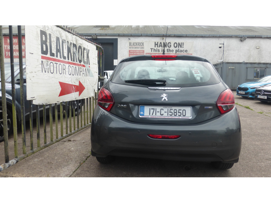 Peugeot 208 PURETECH ACTIVE 3DR DIESEL 1.2 — thumbnail 5
