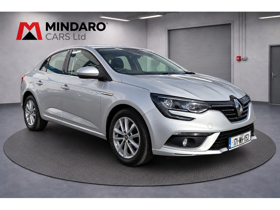 2017 Renault Megane