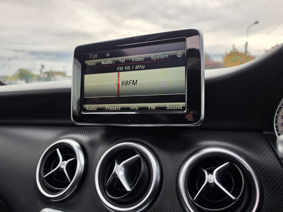 2013 Mercedes-Benz A Class 1.6L Petrol For Sale Images