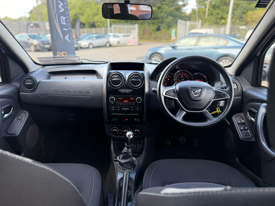 2018 Dacia Duster 1.5L Diesel For Sale Images