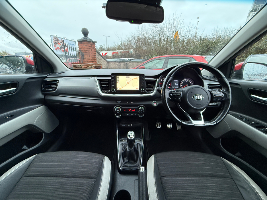 2018 Kia Stonic 1L Petrol For Sale Images