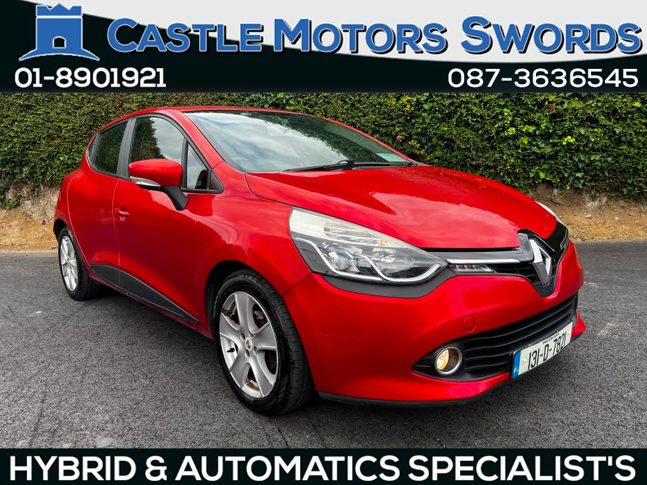 Used Renault Clio 2013 in Dublin