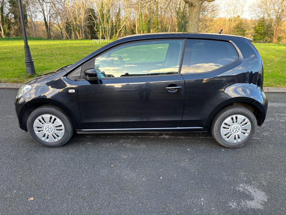 2014 Volkswagen up! 1L Petrol For Sale Images