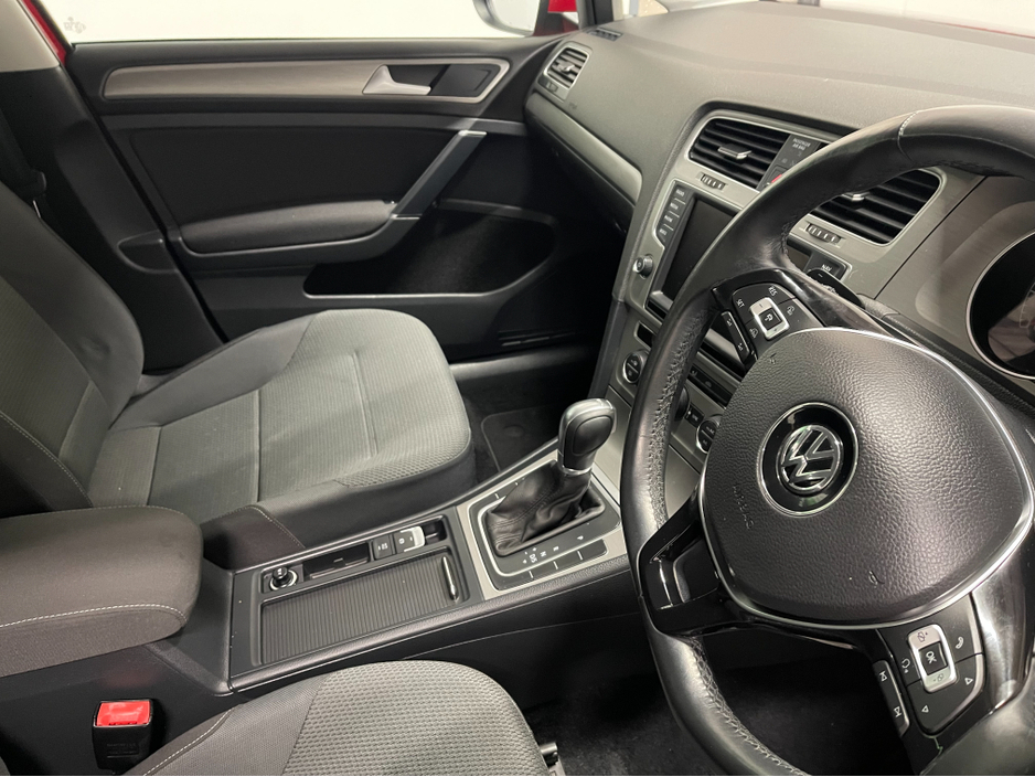 2015 Volkswagen Golf 1.2L Petrol For Sale Images