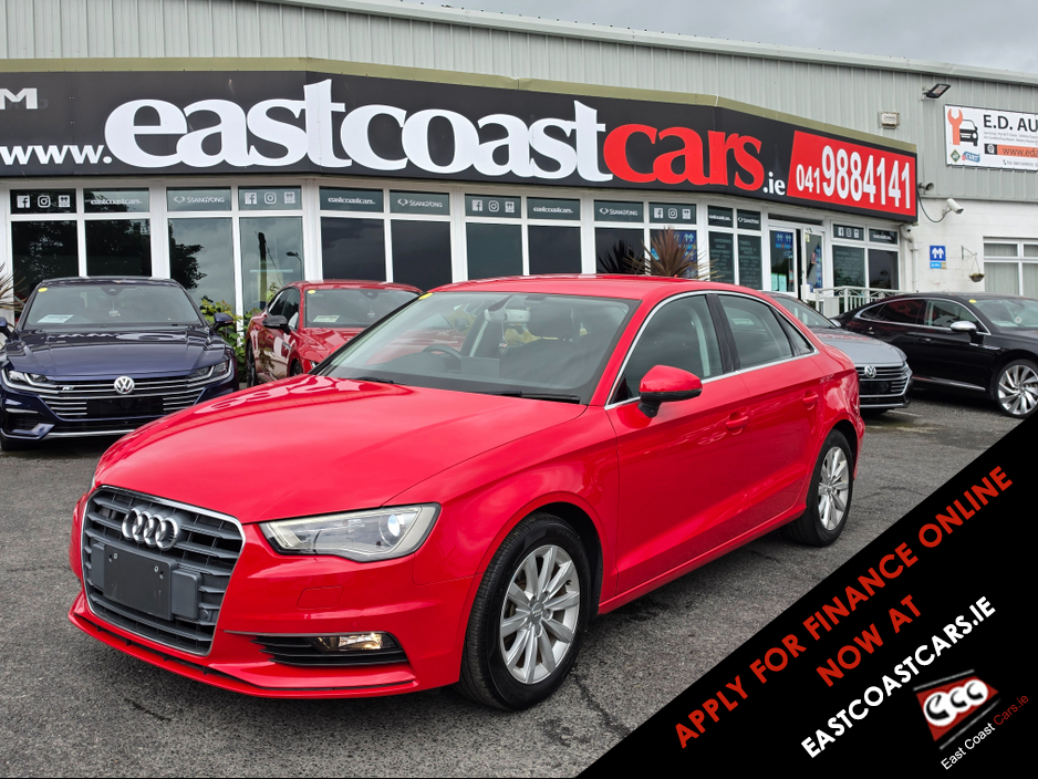 Used Audi A3 2016 in Meath