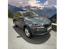 2021 Skoda Karoq 1.6L Diesel For Sale Images