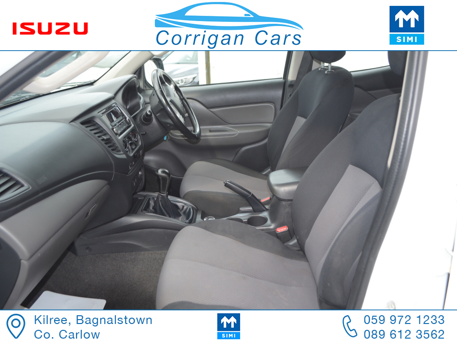 2019 Mitsubishi L200 2.4L Diesel For Sale Images
