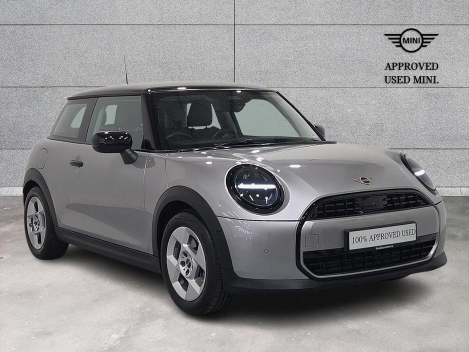2024 MINI Hatch For Sale Images
