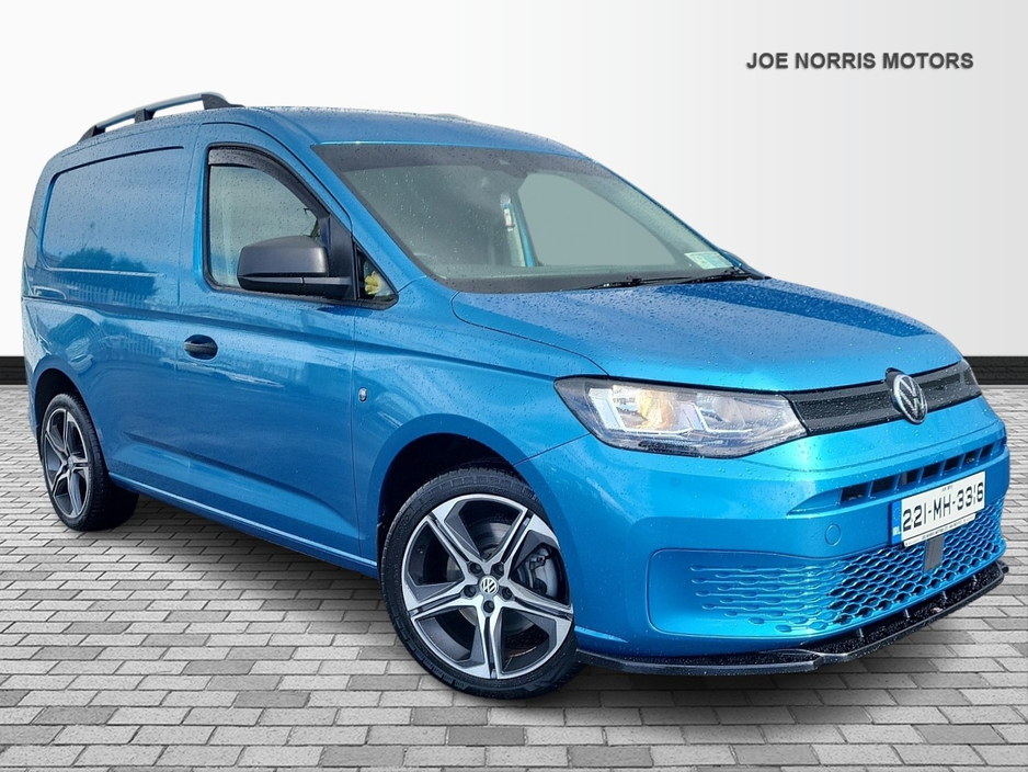 Used Volkswagen Caddy 2022 in Meath
