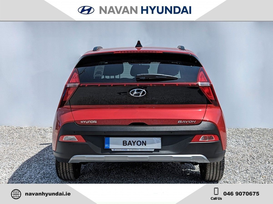 2027 Hyundai Bayon 1.2L Petrol For Sale Images