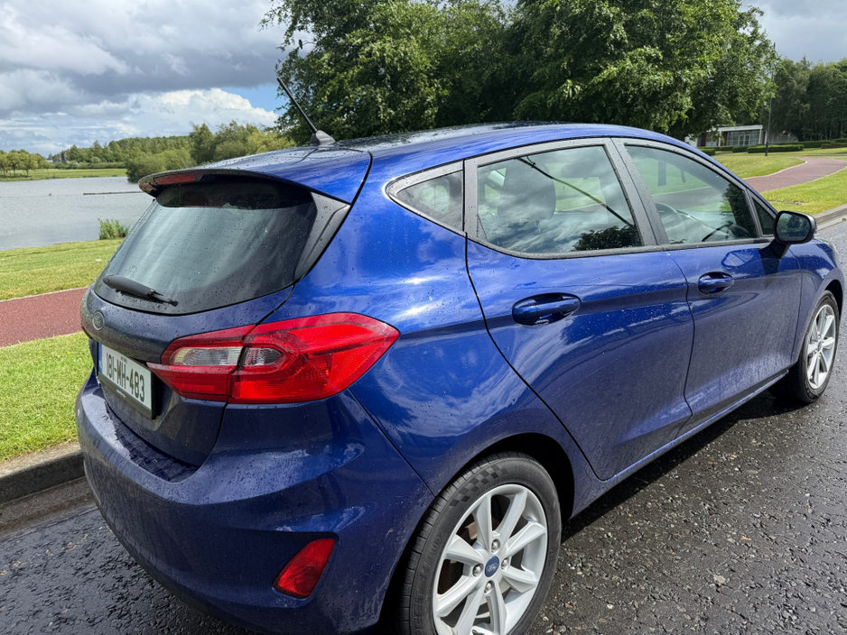2018 Ford Fiesta 1.1L Petrol For Sale Images