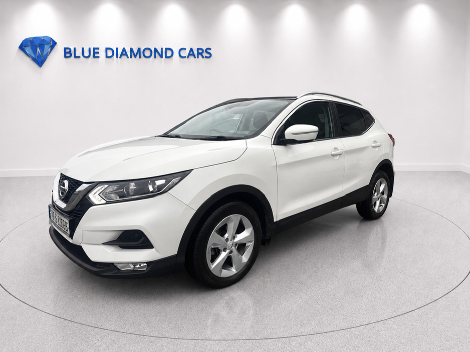 2019 Nissan Qashqai 1.5L Diesel For Sale Images