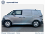2025 VOLKSWAGEN ID.BUZZ CARGO 0% FINANCE VAN 86 KWH BATTERY 204HP