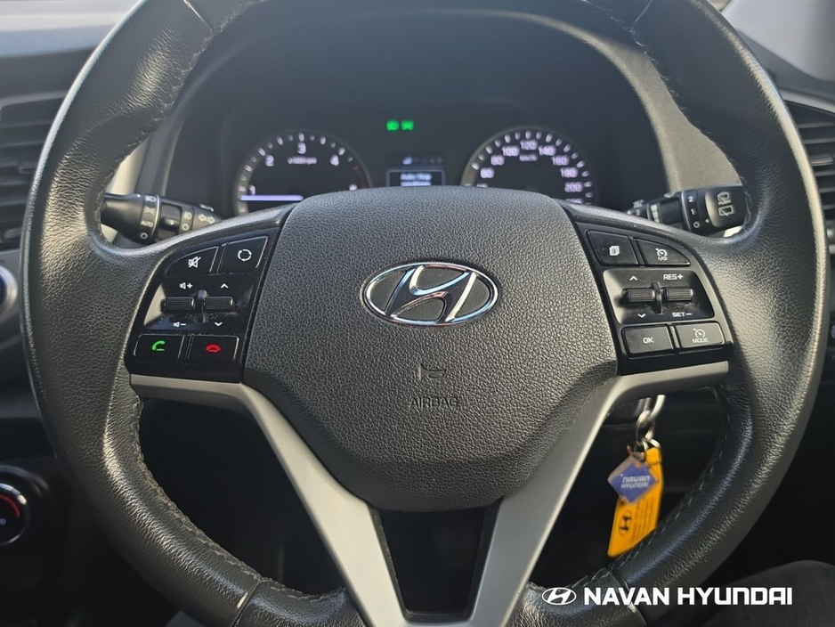 2018 Hyundai Tucson 1.7L Diesel For Sale Images