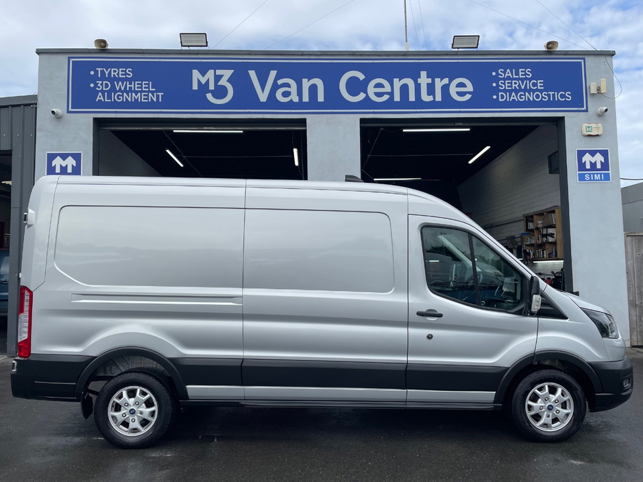 2024 Ford Transit 2L Diesel For Sale Images