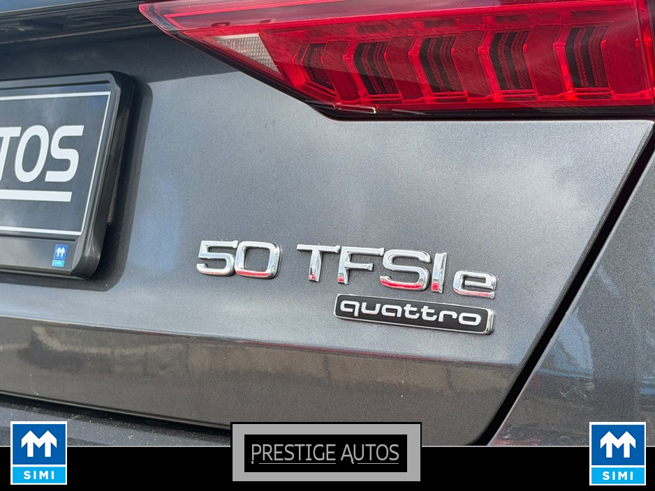 2022 Audi A6 2L Petrol Plug-in Hybrid For Sale Images
