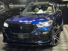 BMW X5 XDRIVE 30D MSPORT 4DR / HARMAN ...