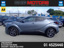 2022 Toyota C-HR 1.8L Petrol Hybrid For Sale Images
