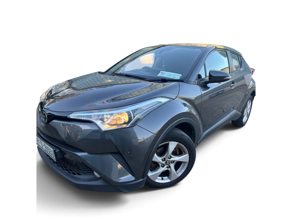 2017 Toyota C-HR 1.2L Petrol For Sale Images
