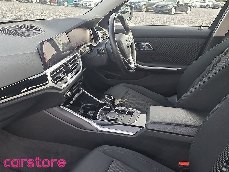 BMW 3 Series 318d SE Auto — thumbnail 9