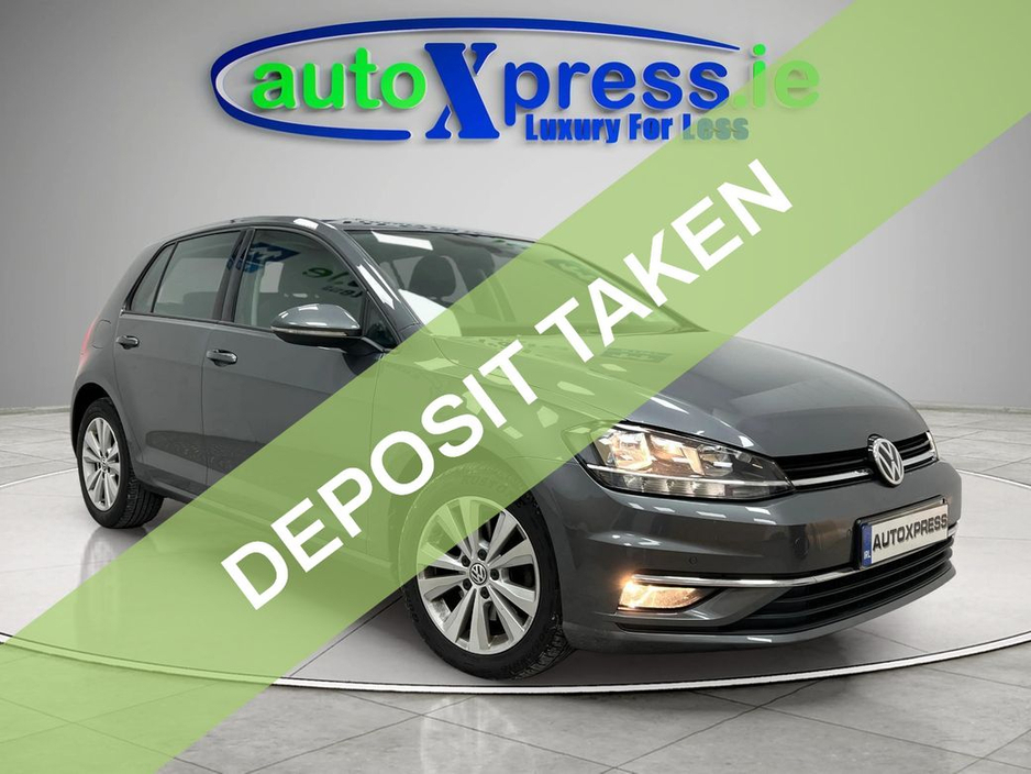 Used Volkswagen Golf 2017 in Limerick