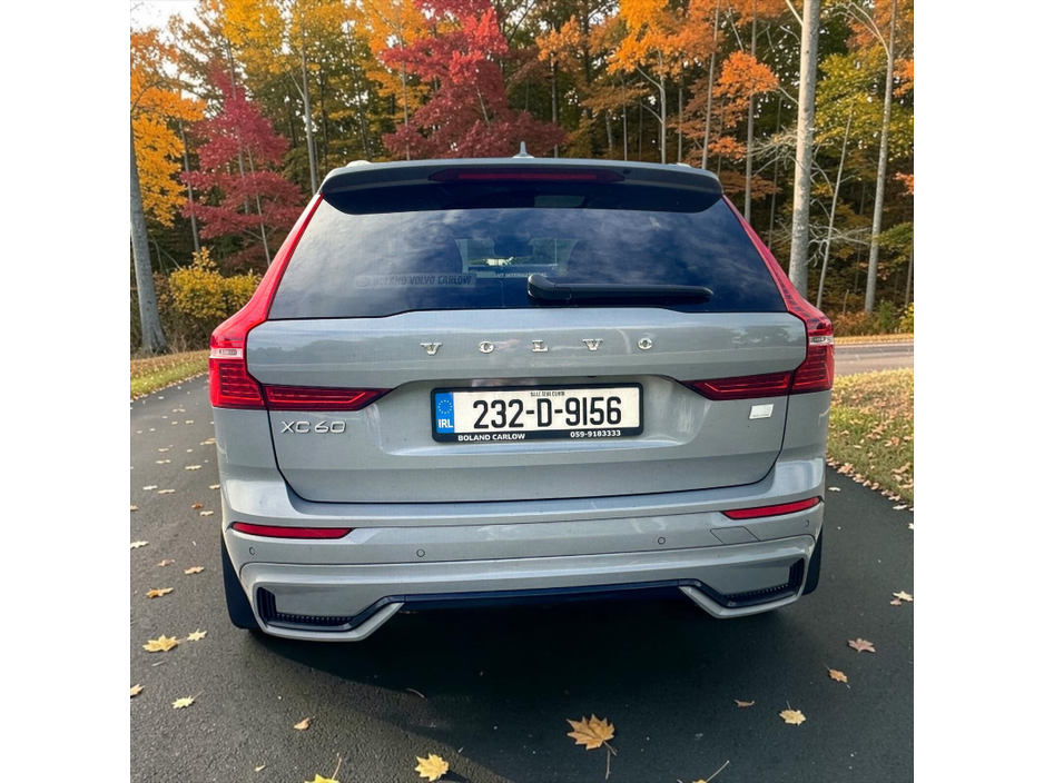 2023 Volvo XC60 2L Petrol Plug-in Hybrid For Sale Images