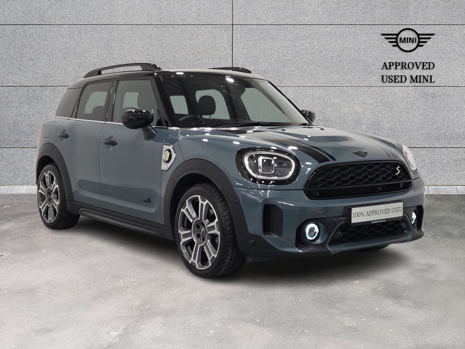 2023 MINI Countryman For Sale Images