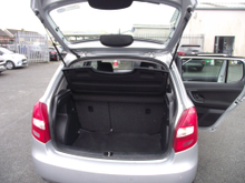 2014 Skoda Fabia 1.6L Diesel For Sale Images