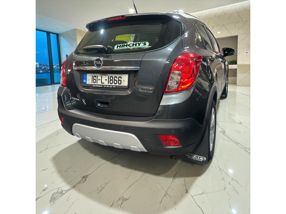 2016 Opel Mokka 1.6L Petrol For Sale Images