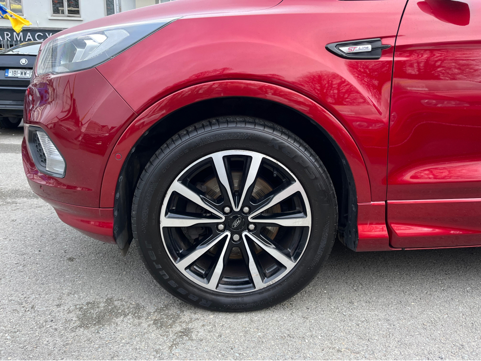2018 Ford Kuga 1.5L Diesel For Sale Images