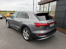 2021 Audi e-tron 0L Electric For Sale Images