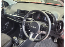 2022 Kia Picanto 1.0L Petrol For Sale Images