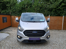 2019 Ford Transit Custom 2L Diesel For Sale Images