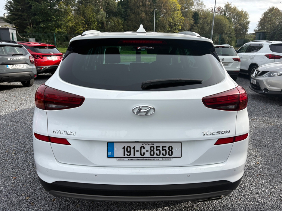 2019 Hyundai Tucson 1.6L Diesel For Sale Images