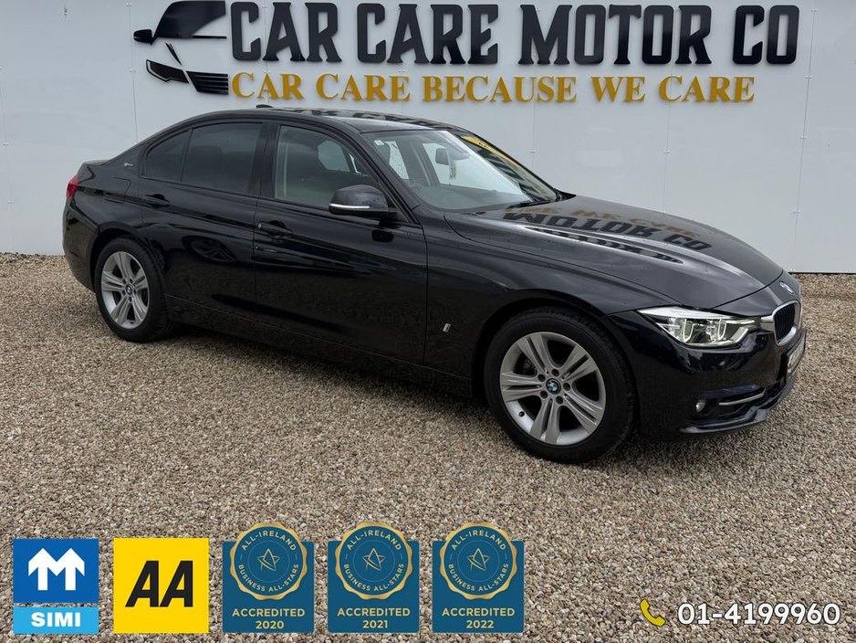 BMW 3 Series 2018 Bmw 330e Hybrid