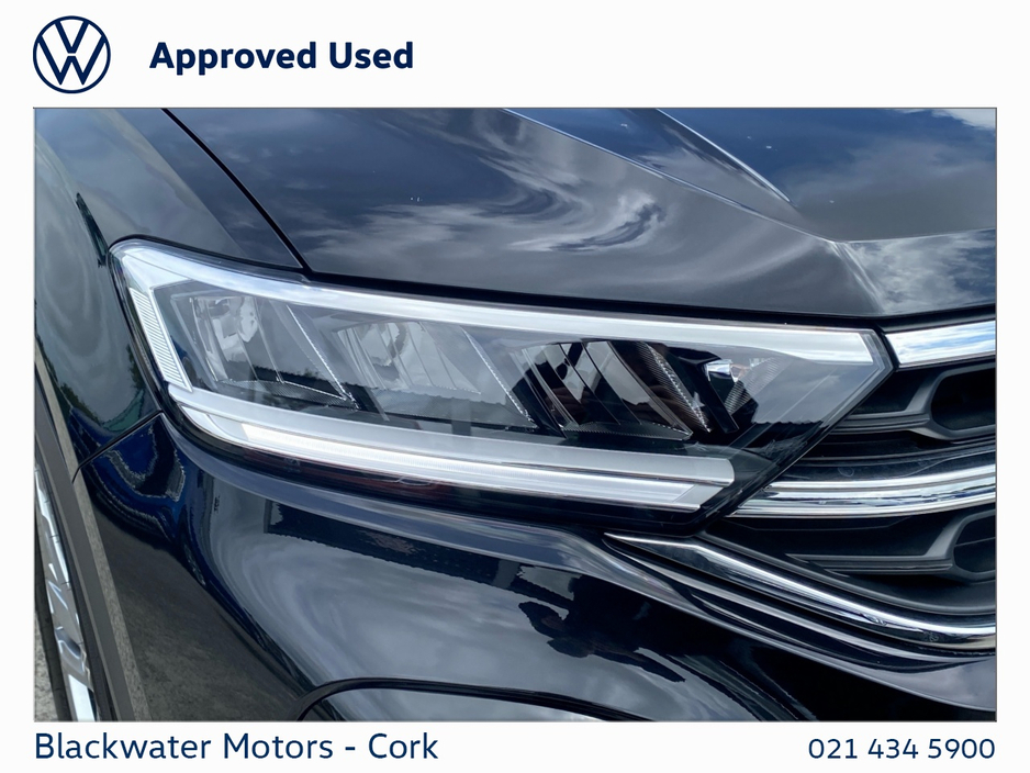 Volkswagen T-Roc 1.0TSI 110BHP R-LINE WITH REAR VIEW CAMERA — thumbnail 19