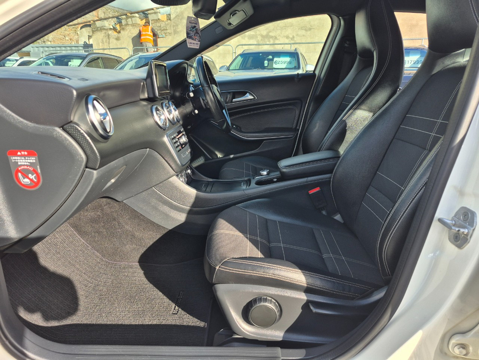 2015 Mercedes-Benz A Class 1.6L Petrol For Sale Images
