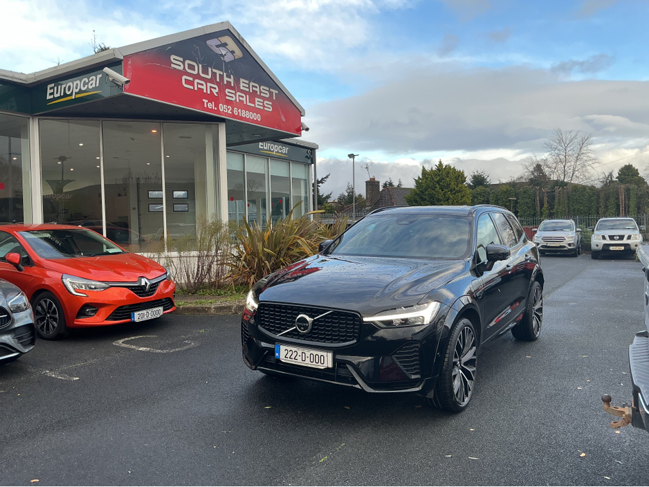 2022 Volvo XC60 For Sale Images